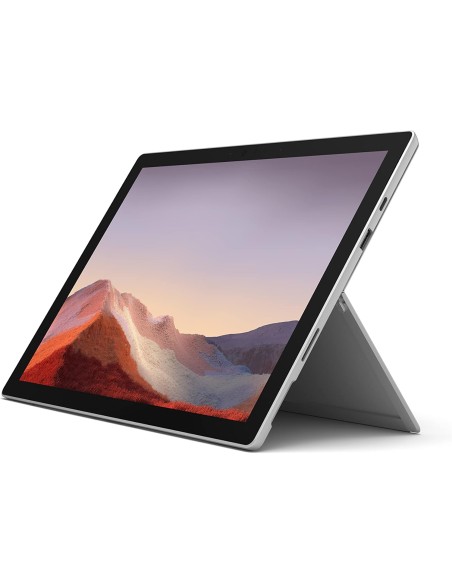 Microsoft Surface Pro 7 |i5 1035G4| 8GB | SSD 256GB | Táctil 12,3"| 3K | Gris | Grado A+ | Portátil reacondicionado