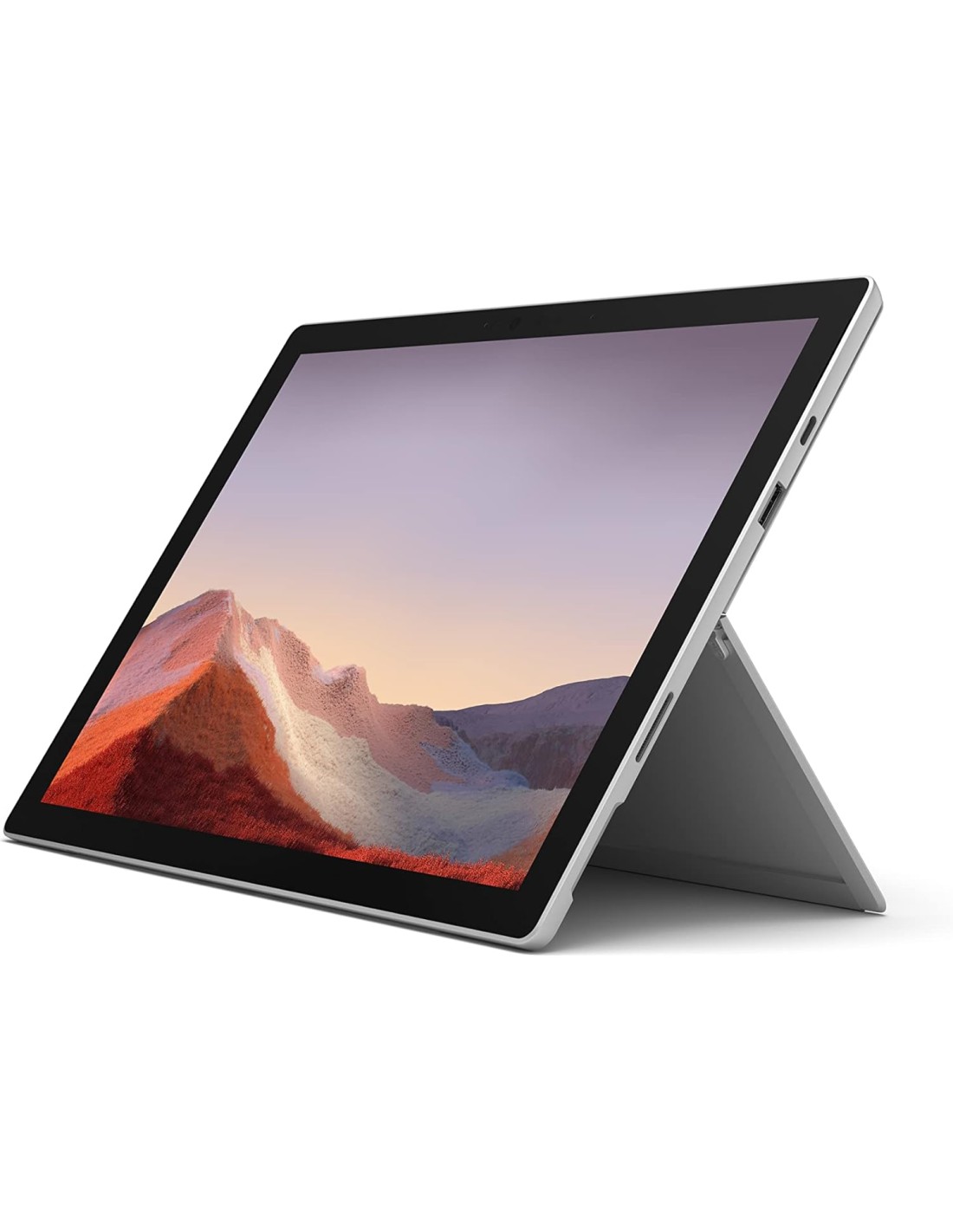 Microsoft Surface Pro 7 |i5 1035G4| 8GB | SSD 256GB | Táctil 12,3"| 3K | Gris | Grado A+ | Portátil reacondicionado