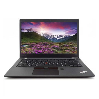 Lenovo Thinkpad T470 |i5 7300U| 8GB | SSD 256GB | 14"| Negro | Grado A+ | Portátil reacondicionado