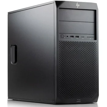 Estação de trabalho HP Z2 G4 | Xeon E-2144G | 32GB | SSD 512GB + HDD 1000GB | NVIDIA Quadro P2000 4GB | WiFi | Grau A+ | Recondi