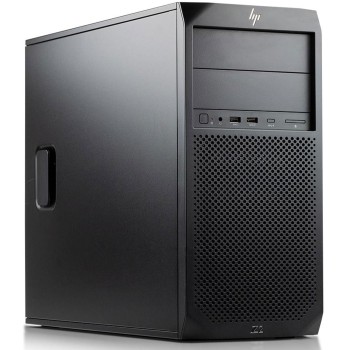 HP Z2 G4 WorkStation | Xeon E-2144G | 32GB | SSD 512GB + HDD 1000GB | NVIDIA Quadro P2000 4GB | WiFi | Grade A+ | Refurbished