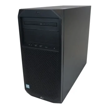 HP Z2 G4 WorkStation | Xeon E-2144G | 62GB | SSD 512GB + HDD 1000GB | NVIDIA Quadro P2000 4GB | WiFi | Grado A+| Reacondicionado