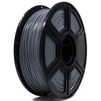 Flashforge PLA : Filament d'impression 3D : 1,75 mm (0,5Kg) : Gris