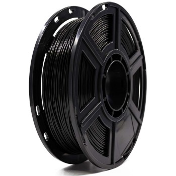 Flashforge PLA : Filament d'impression 3D : 1,75 mm (0,5Kg) : Noir