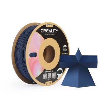 Creality CR-PLA Matte | Filamento para impresión 3D | 1,75mm (1Kg) | Azul