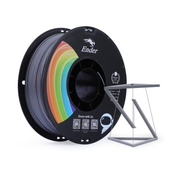 Creality Ender-PLA+ | 3D Printing Filament | 1.75mm (1Kg) | Grey