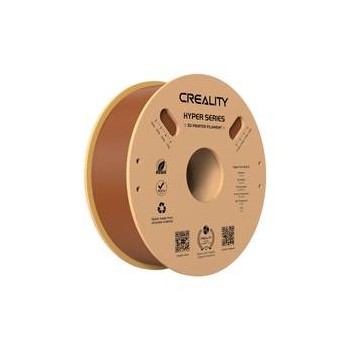 Creality Hyper PLA | 3D Druck Filament | 1,75mm (1Kg) | Braun