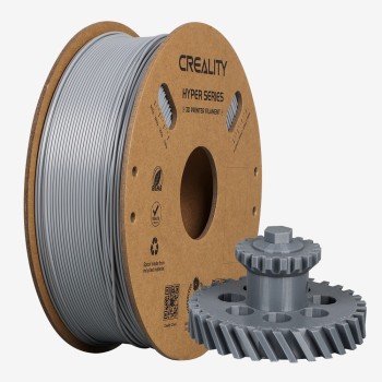 Creality Hyper ABS | 3D Printing Filament | 1,75mm (1Kg) | Grey