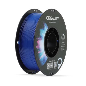 Creality CR-PETG | Filamento para impressão 3D | 1,75mm (1Kg) | Azul