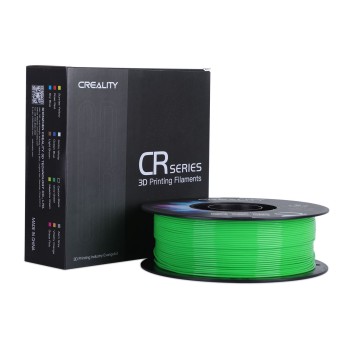 Creality CR-TPU | Filamento para impresión 3D | 1,75mm (1Kg) | Verde