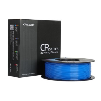 Creality CR-TPU | Filamento para impressão 3D | 1,75mm (1Kg) | Azul