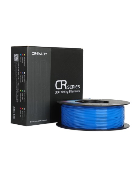 Creality CR-TPU | Filamento para impresión 3D | 1,75mm (1Kg) | Azul