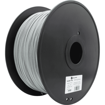 Polymaker PolyMax Tough PLA | Filament d'impression 3D | 1,75mm (3Kg) | Gris