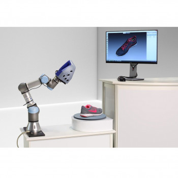 Scanner Artec 3D - RoboticScan