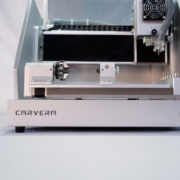 Carvera 4th Axis Module