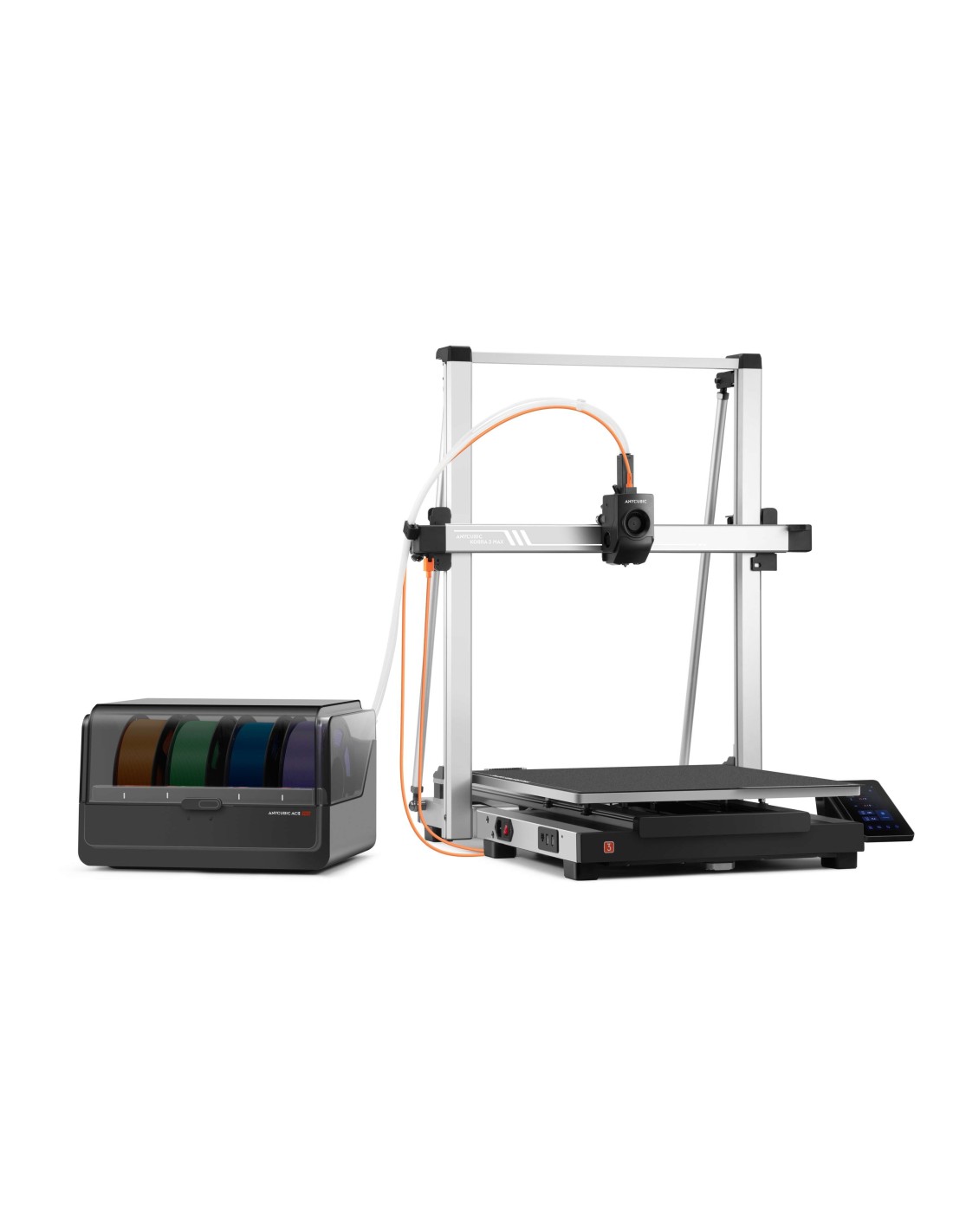 Anycubic Kobra 3 Max Combo - 3D-Drucker