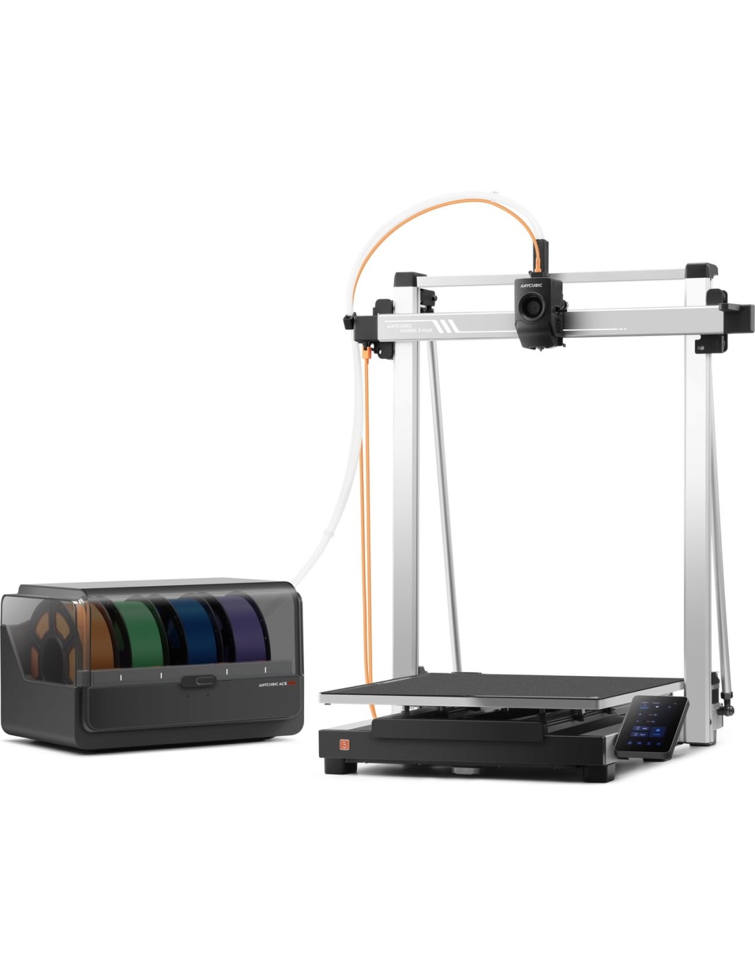 Anycubic Kobra 3 Max Combo - 3D Printer