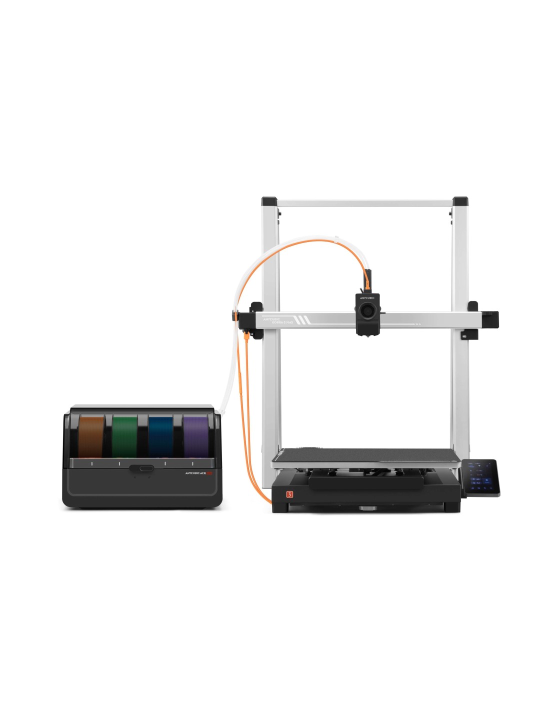 Anycubic Kobra 3 Max Combo - 3D Printer