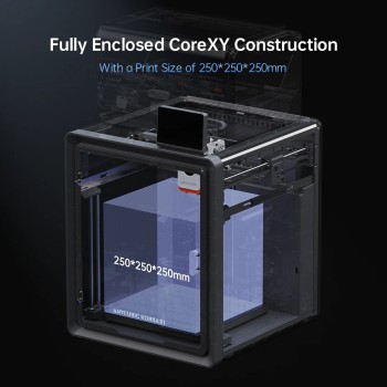 Anycubic Kobra S1 - 3D printer