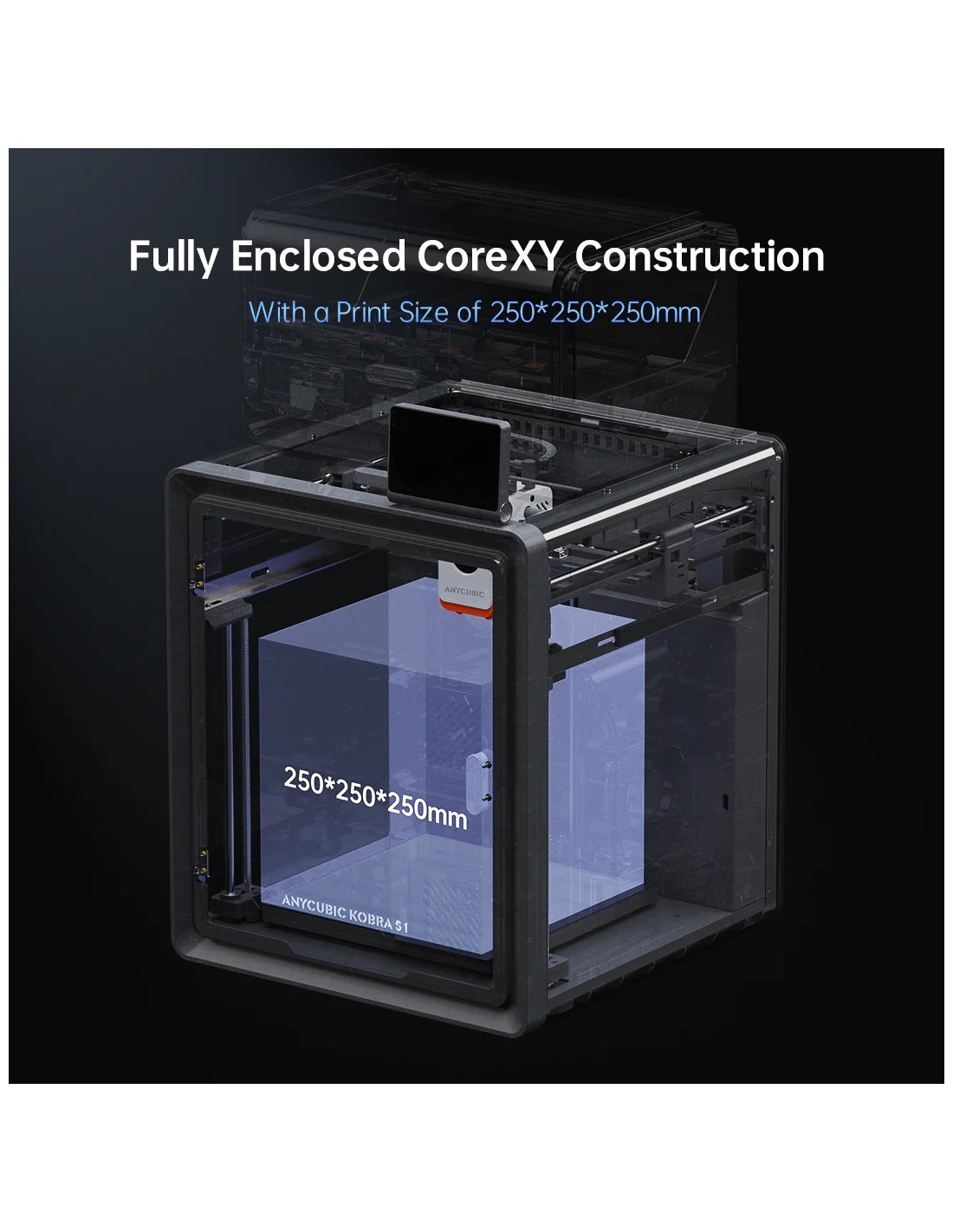 Anycubic Kobra S1 - 3D-printer