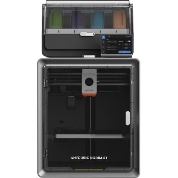 Anycubic Kobra S1 Combo - 3D-Drucker