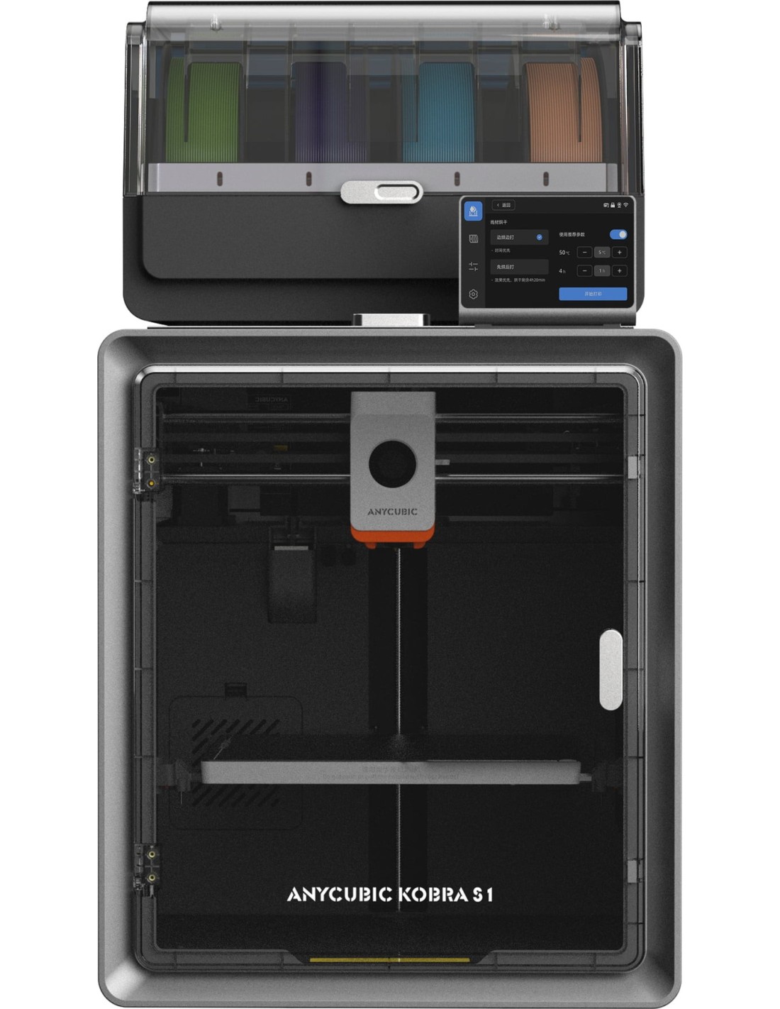 Anycubic Kobra S1 Combo - 3D-printer