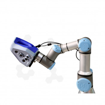 Artec 3D-Scanner - RoboticScan