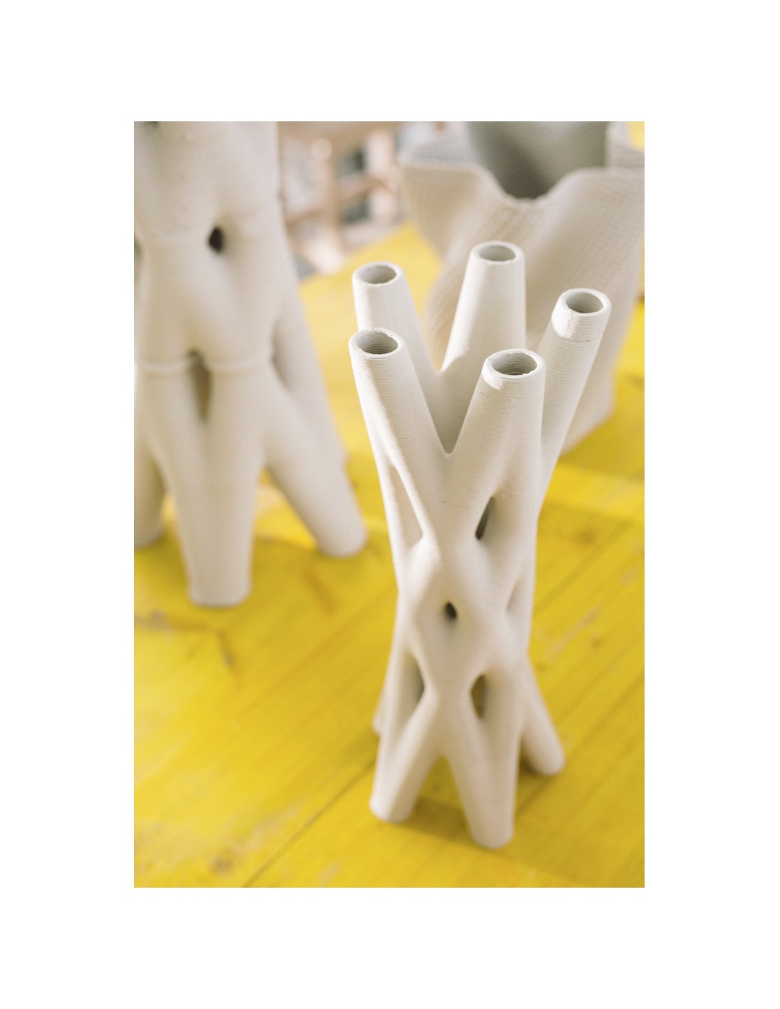 Stampante 3D WASP 40100 LDM | Argilla