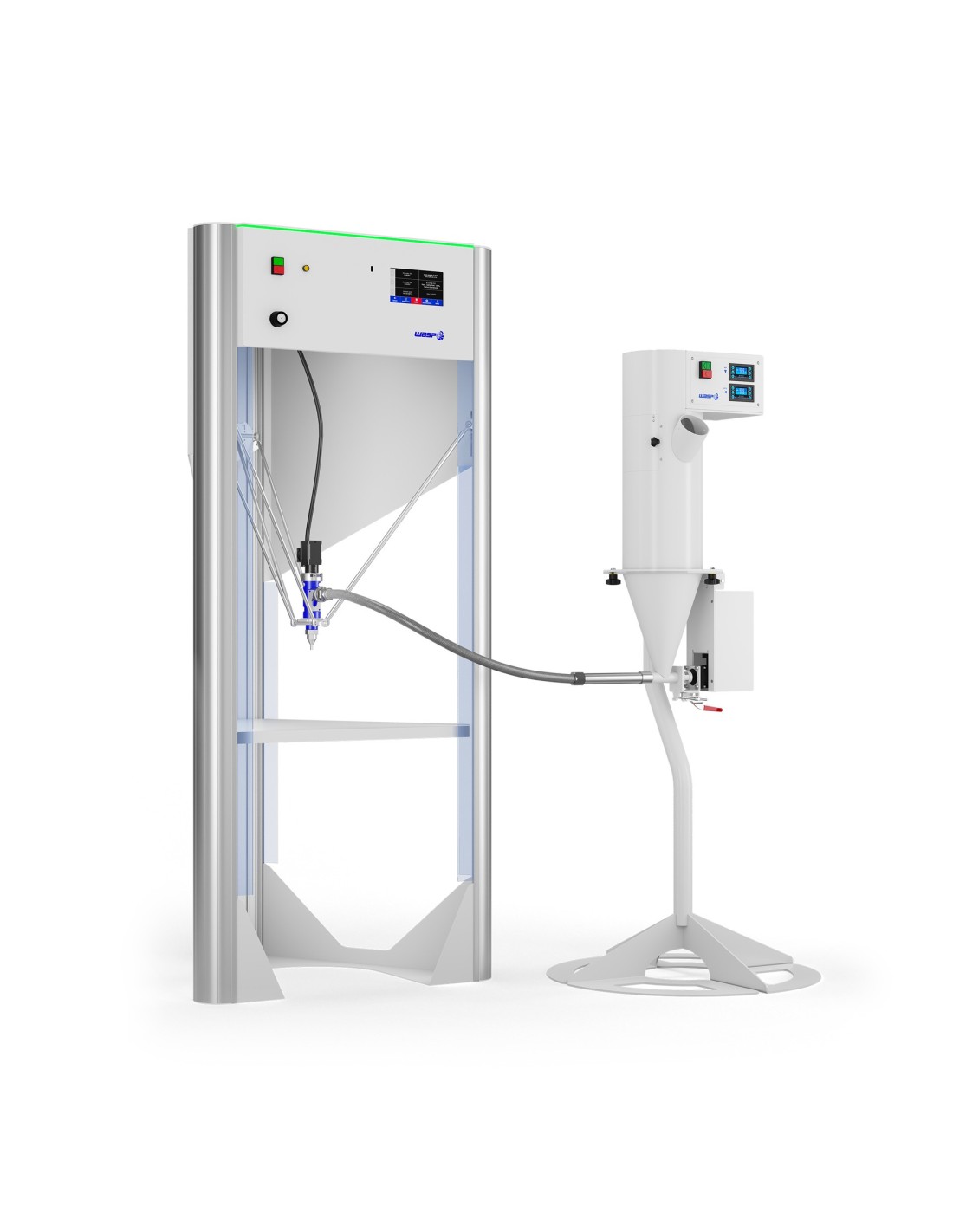 Stampante 3D WASP 40100 LDM | Argilla