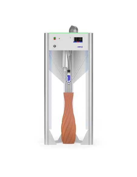 Stampante 3D WASP 40100 LDM | Argilla