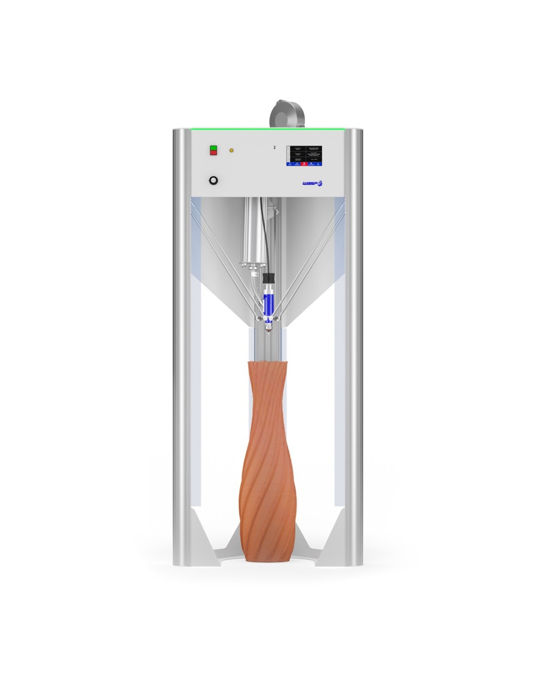 Stampante 3D WASP 40100 LDM | Argilla