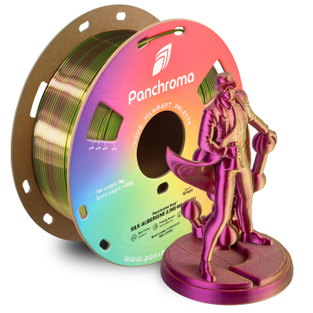 Polymaker Panchroma™ PLA Dual Silk