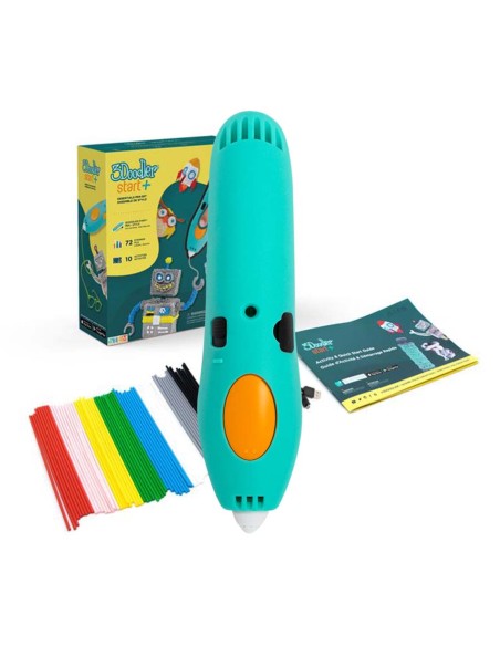 3Doodler Pack "Start Essential Pen" STEAM | Bolígrafo de impresión 3D