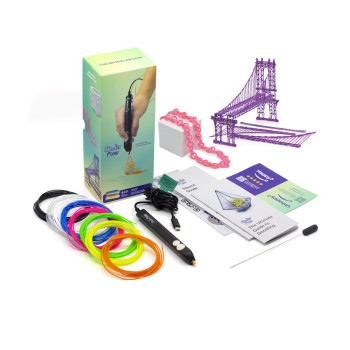 3Doodler Flow: caneta de impressão 3D STEAM