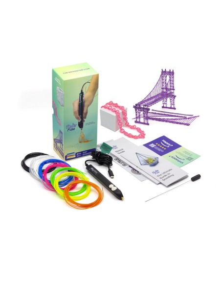 3Doodler Flow: caneta de impressão 3D STEAM