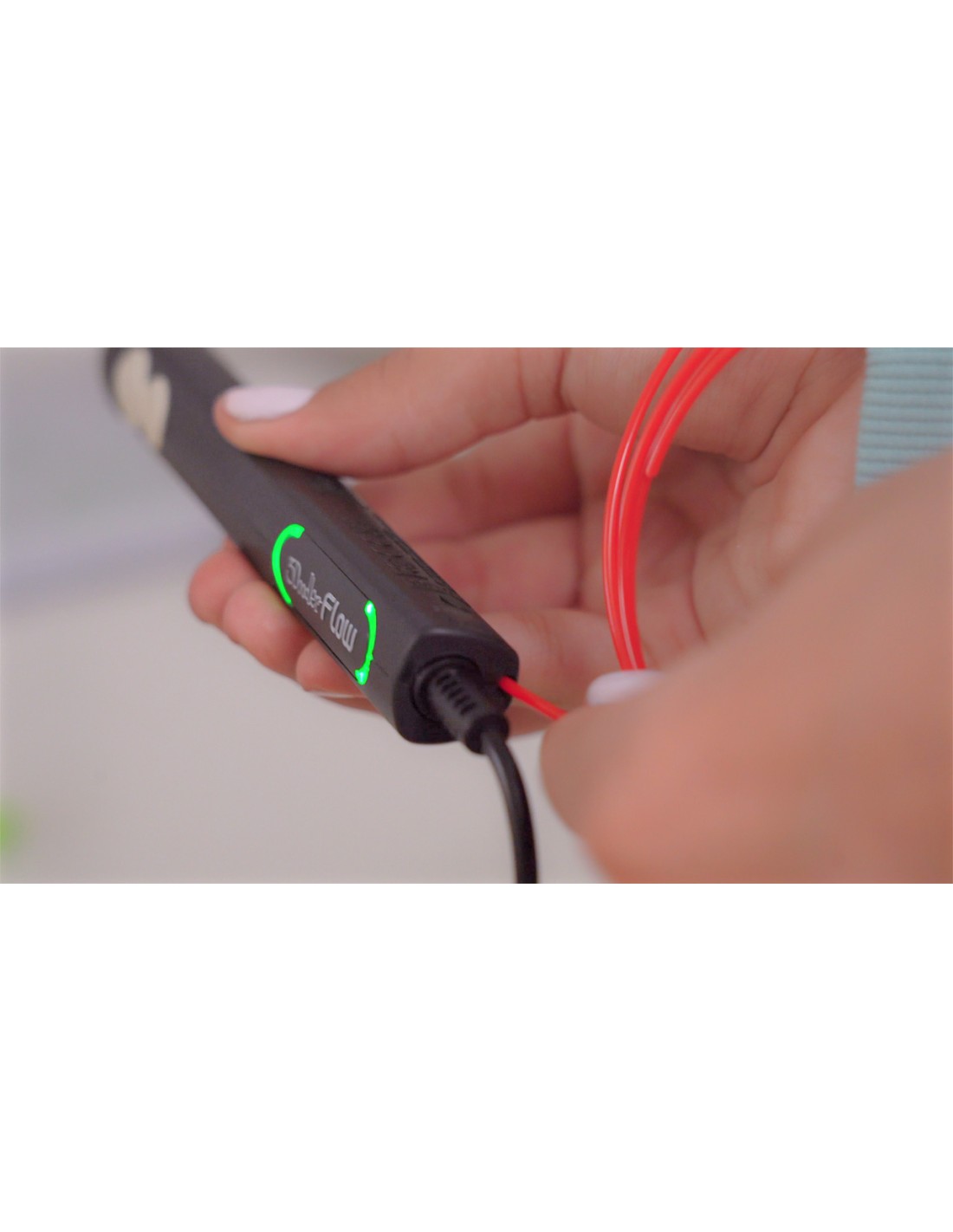 3Doodler Flow: caneta de impressão 3D STEAM