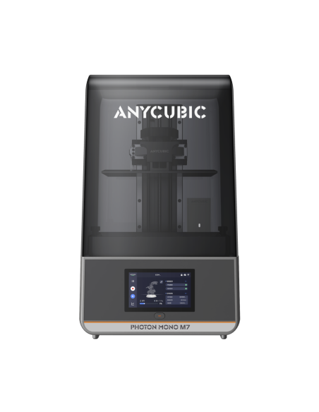 Anycubic Photon Mono M7 - 3D-printer med resin