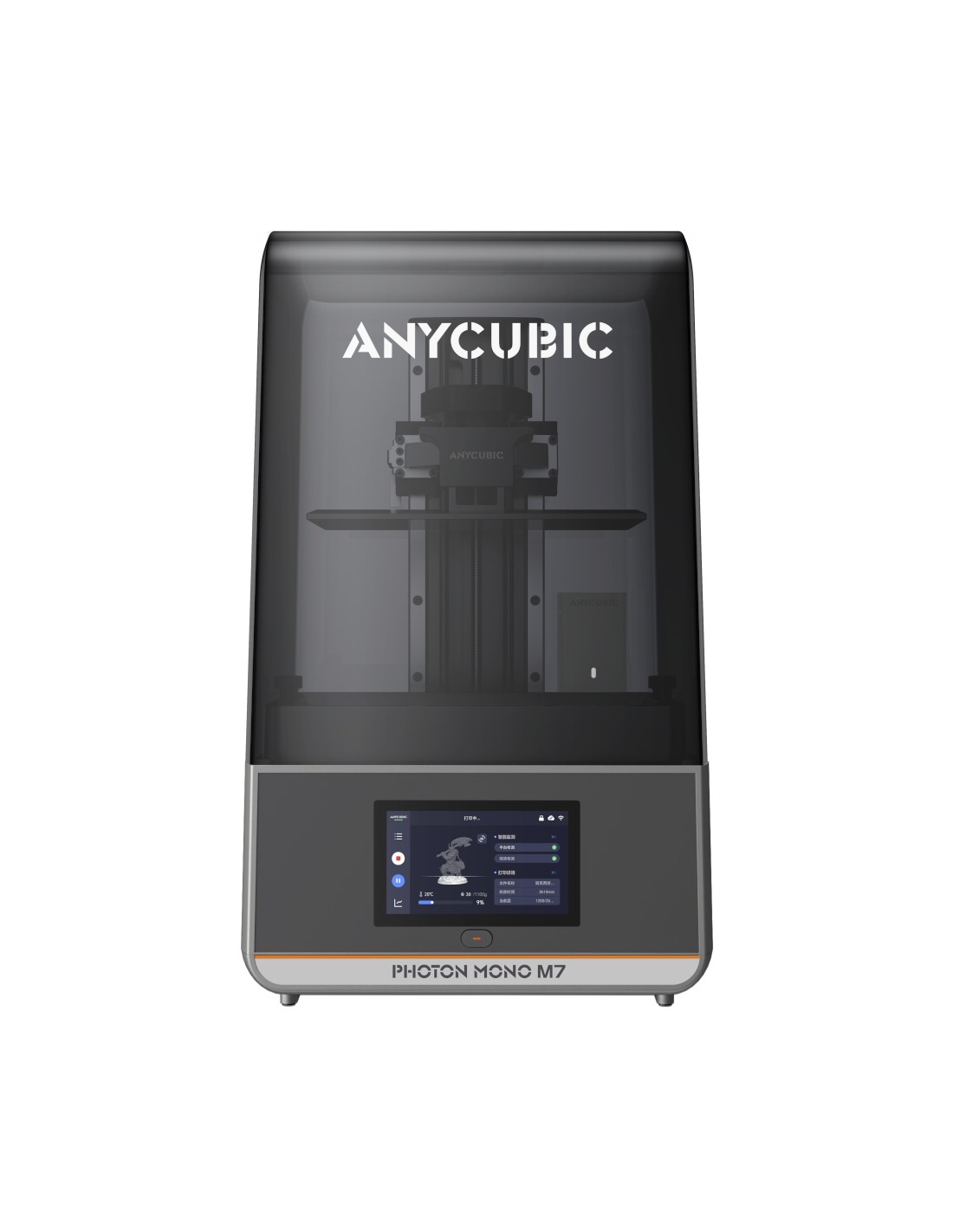 Anycubic Photon Mono M7 - 3D-printer med resin