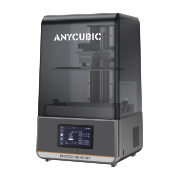 Anycubic Photon Mono M7 - 3D-printer med resin