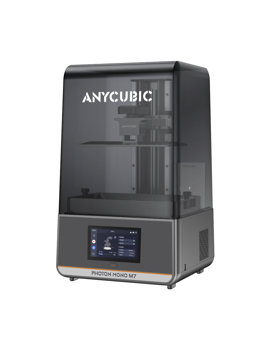 Anycubic Photon Mono M7 - 3D-printer med resin