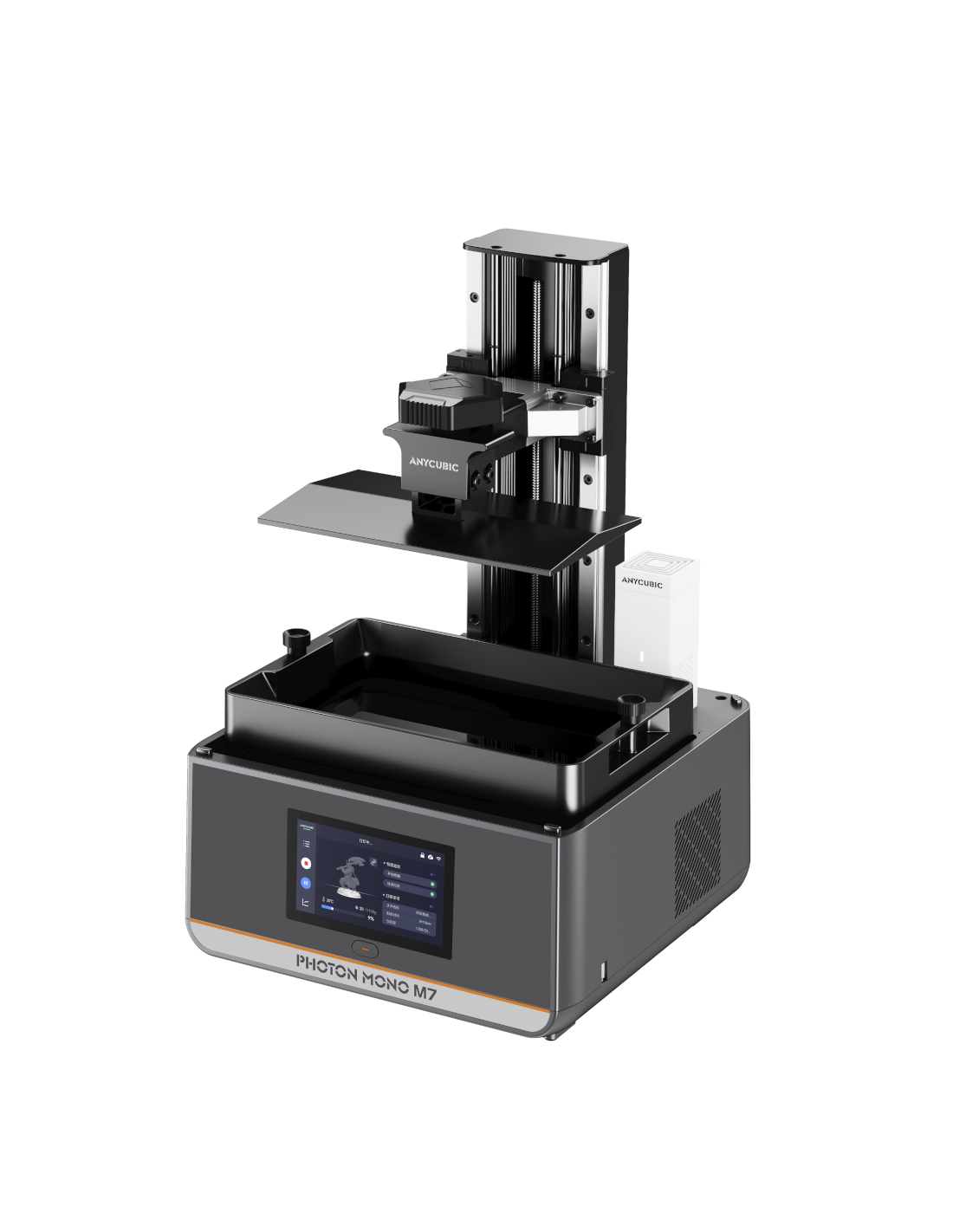 Anycubic Photon Mono M7 - imprimante 3D à résine