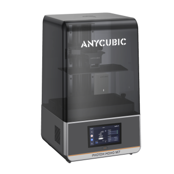 Anycubic Photon Mono M7 - 3D-printer med resin