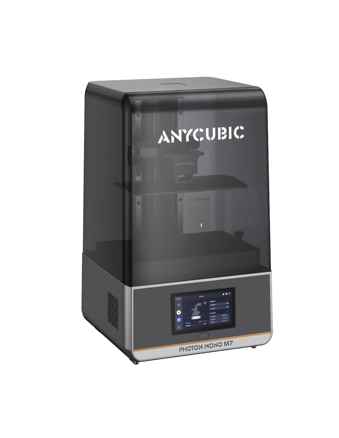 Anycubic Photon Mono M7 - 3D-printer med resin