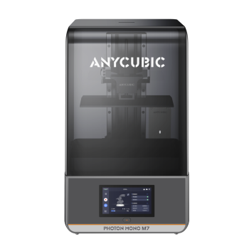 Anycubic Photon Mono M7 - 3D-printer med resin