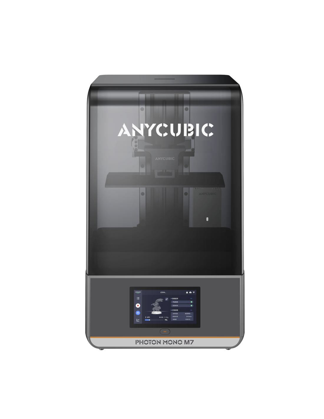 Anycubic Photon Mono M7 - 3D-printer med resin