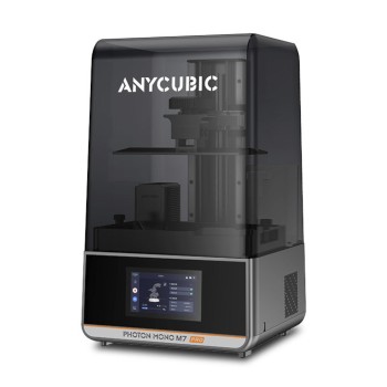 Anycubic Photon Mono M7 Pro - 3D-printer med resin