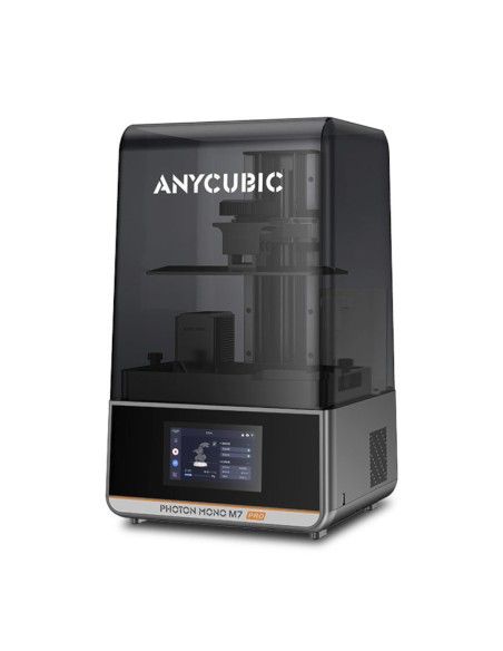 Anycubic Photon Mono M7 Pro - 3D-printer med resin