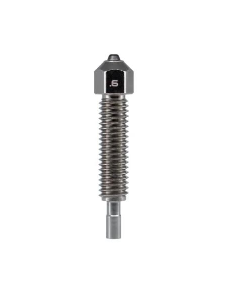 Microswiss FlowTech™ - Buse DiamondBack | 0.6mm