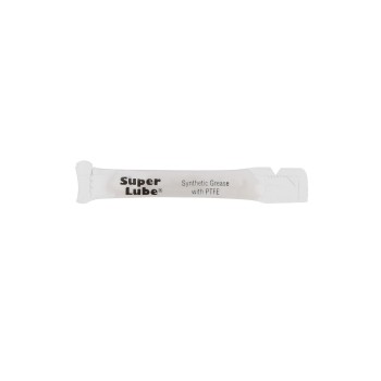 Graisse synthétique multi-usages Super Lube® avec Syncolon® (PTFE) - 1 ml