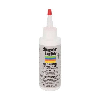 Super Lube® Mehrzweck-Synthetiköl mit Syncolon® (PTFE) - 118 ml